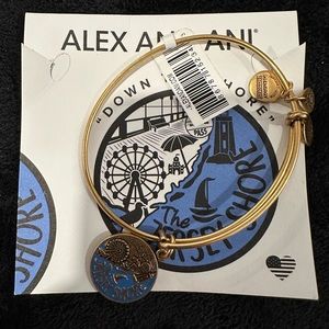 alex and ani jersey shore bracelet
